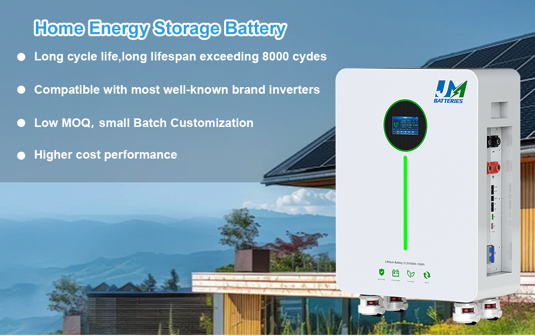 Home Energy Storage System